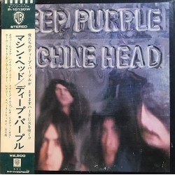 Пластинка Deep Purple Machine Head